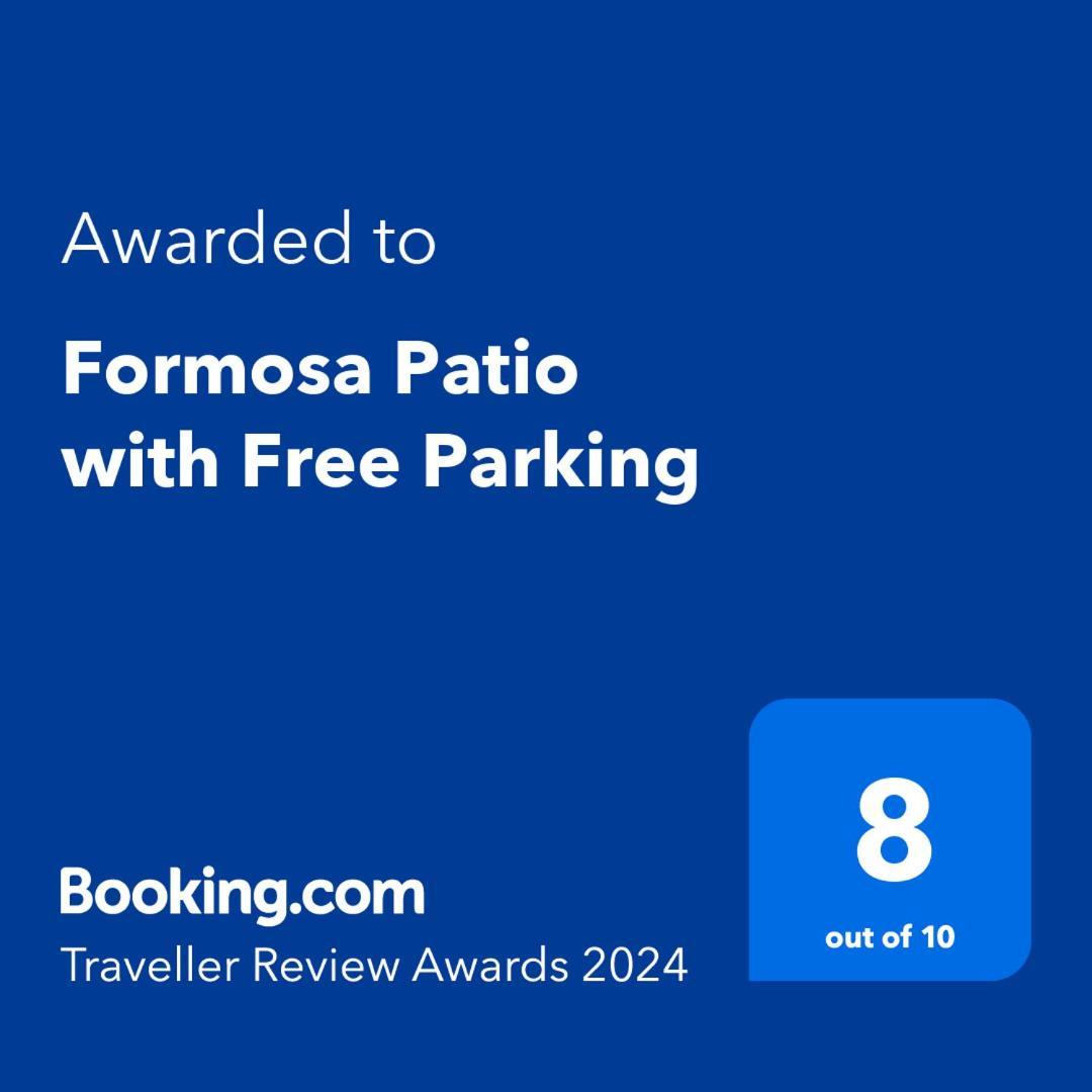 Formosa Patio With Free Parking Appartement Porto Kamer foto