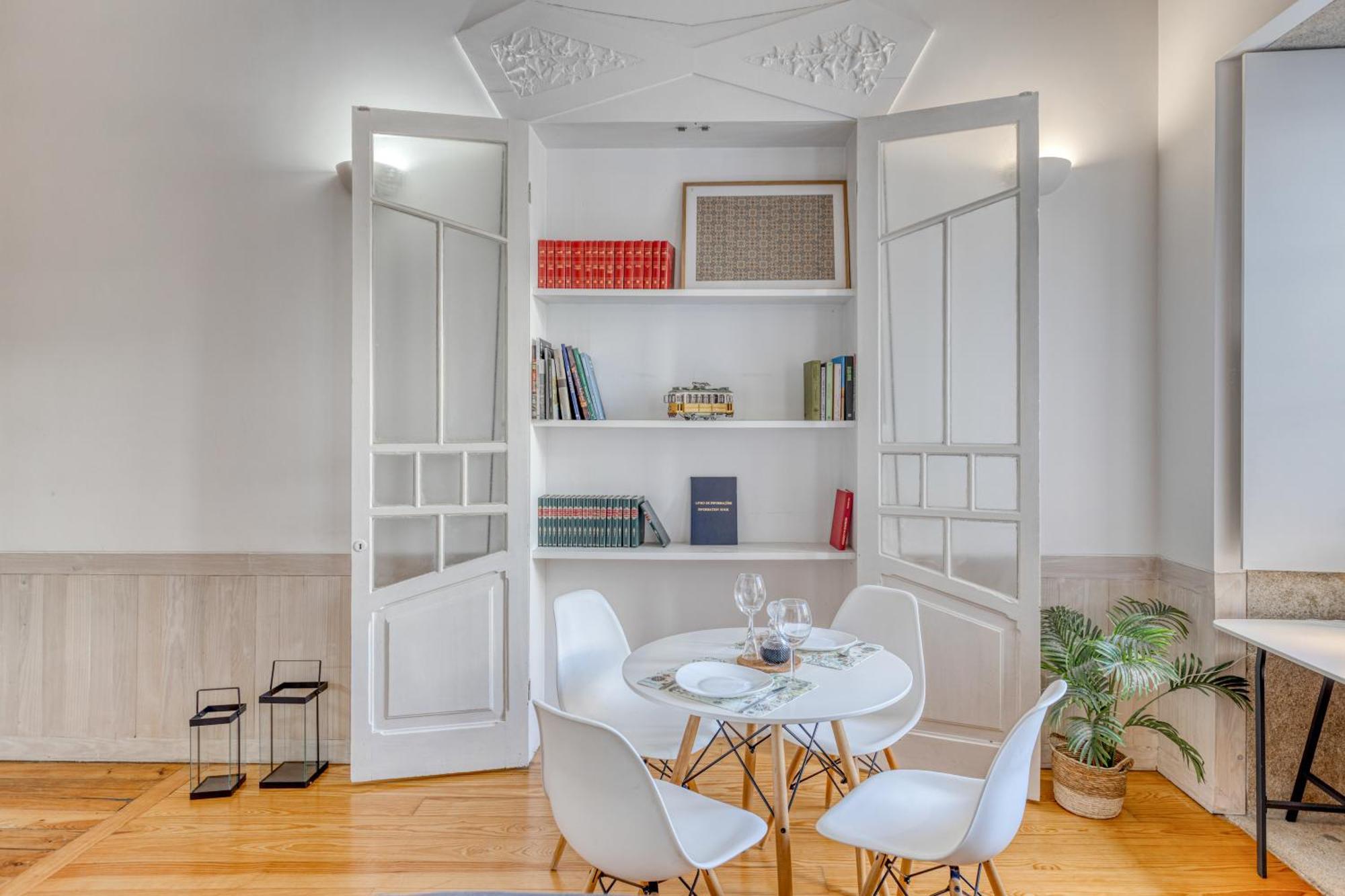 Formosa Patio With Free Parking Appartement Porto Buitenkant foto