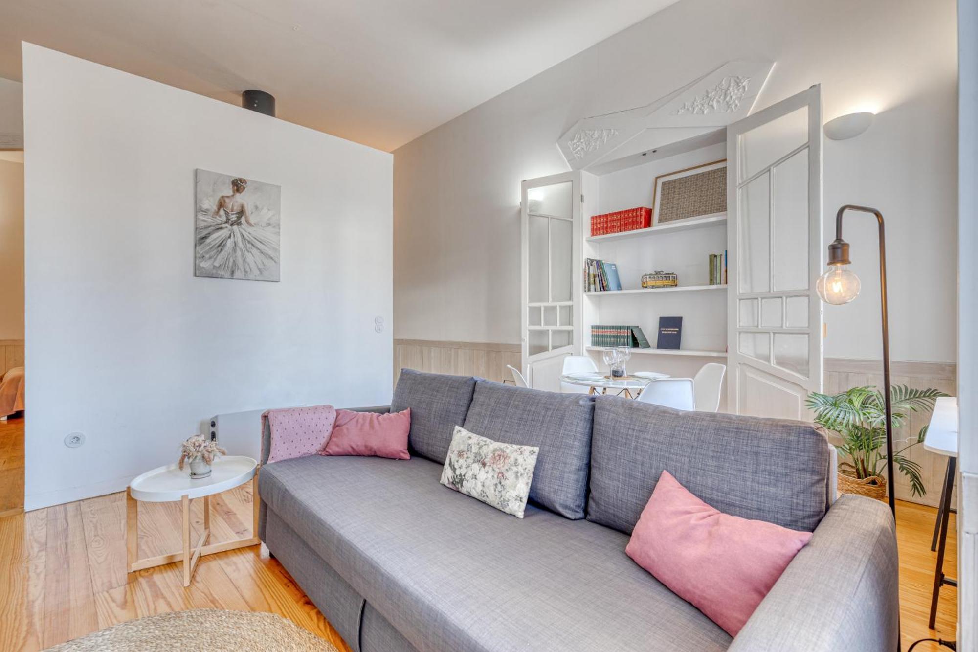 Formosa Patio With Free Parking Appartement Porto Buitenkant foto