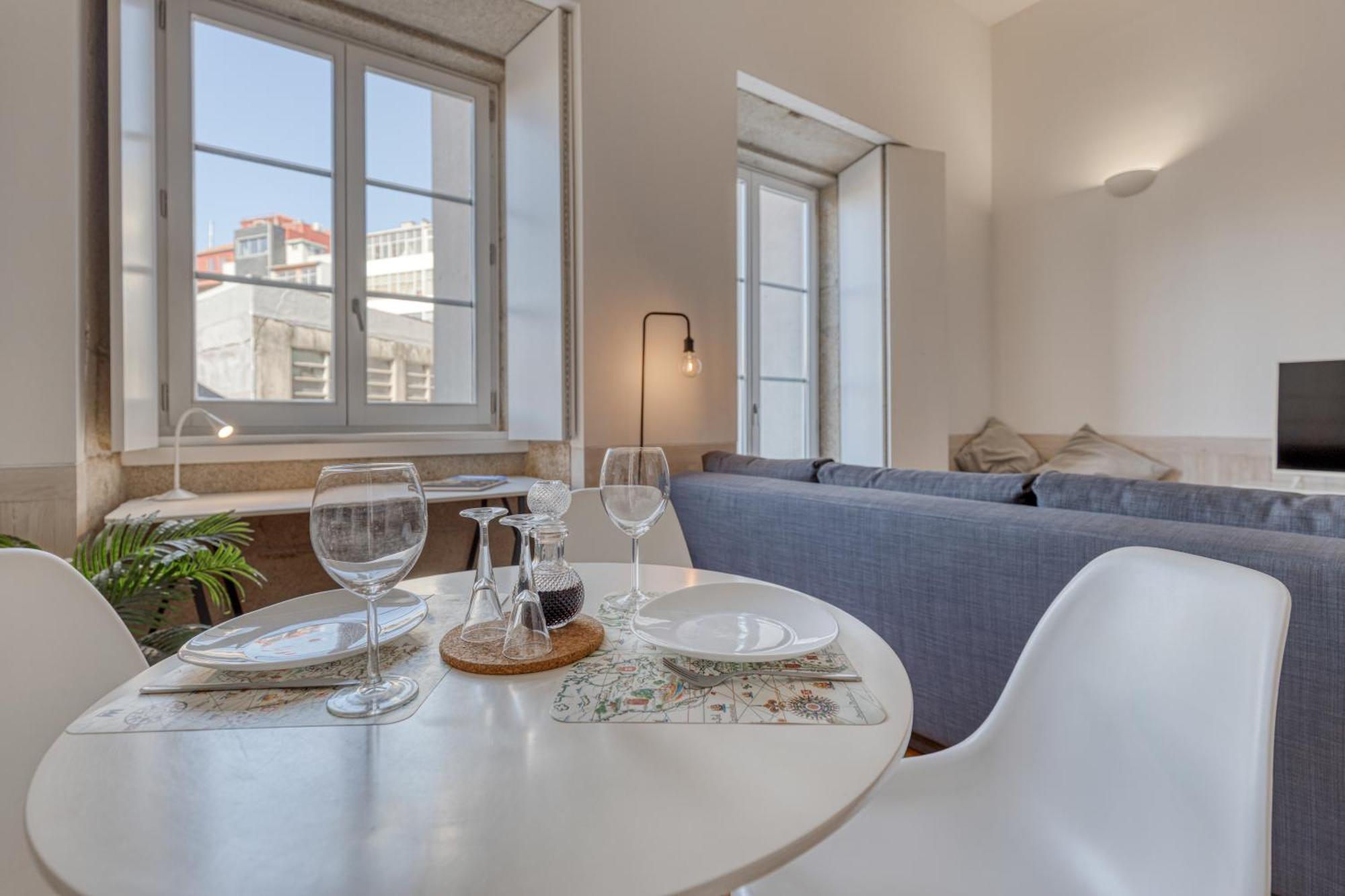 Formosa Patio With Free Parking Appartement Porto Buitenkant foto