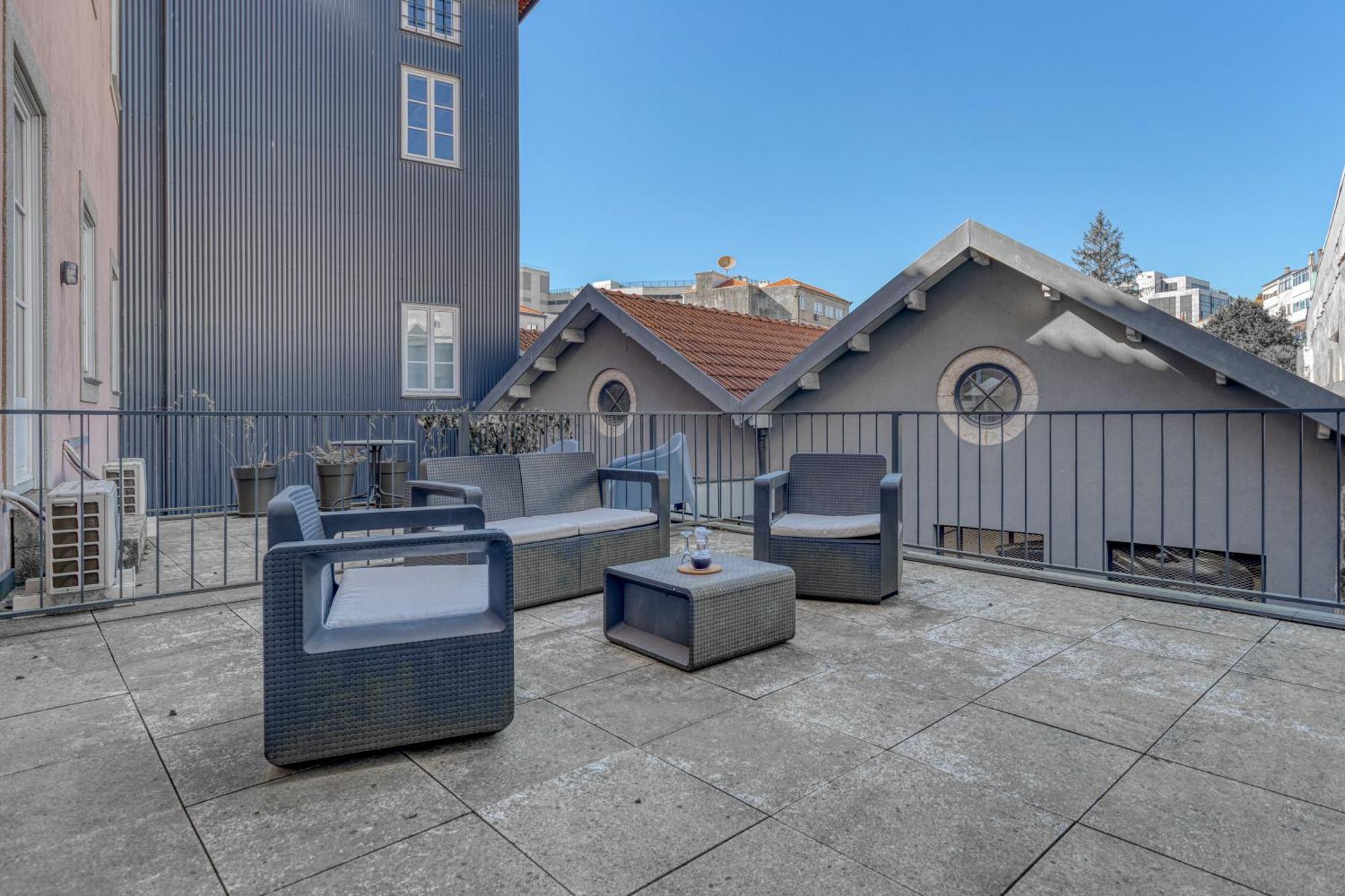 Formosa Patio With Free Parking Appartement Porto Buitenkant foto