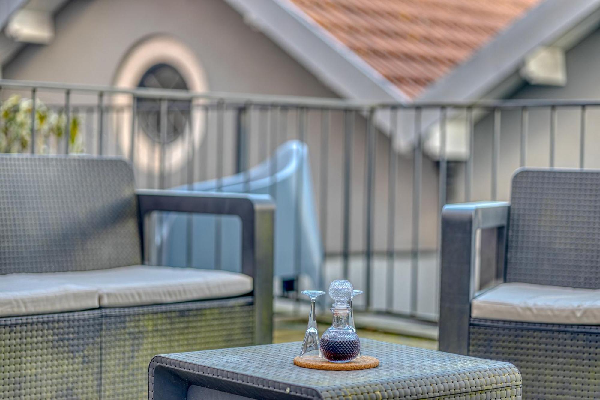 Formosa Patio With Free Parking Appartement Porto Buitenkant foto