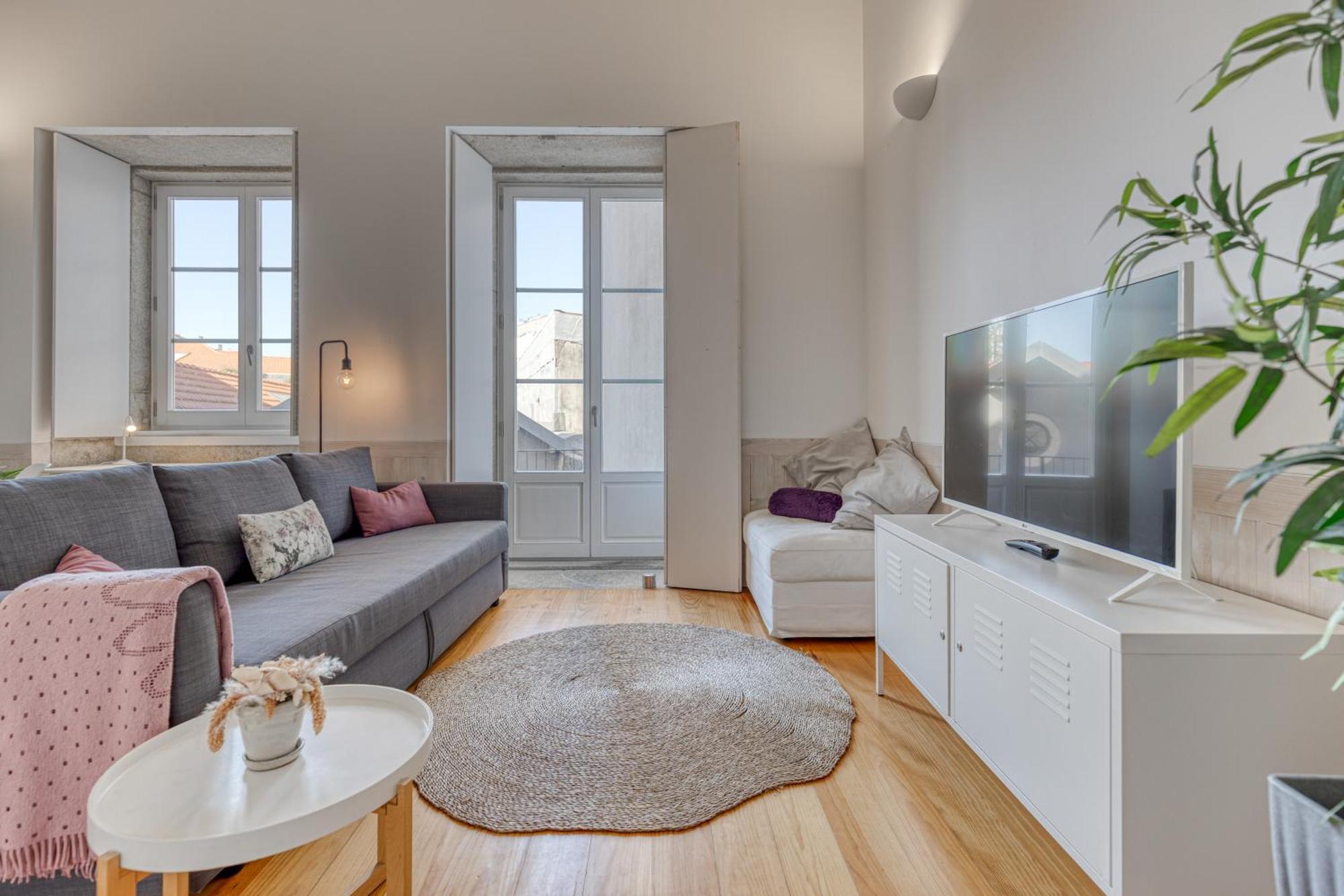 Formosa Patio With Free Parking Appartement Porto Buitenkant foto