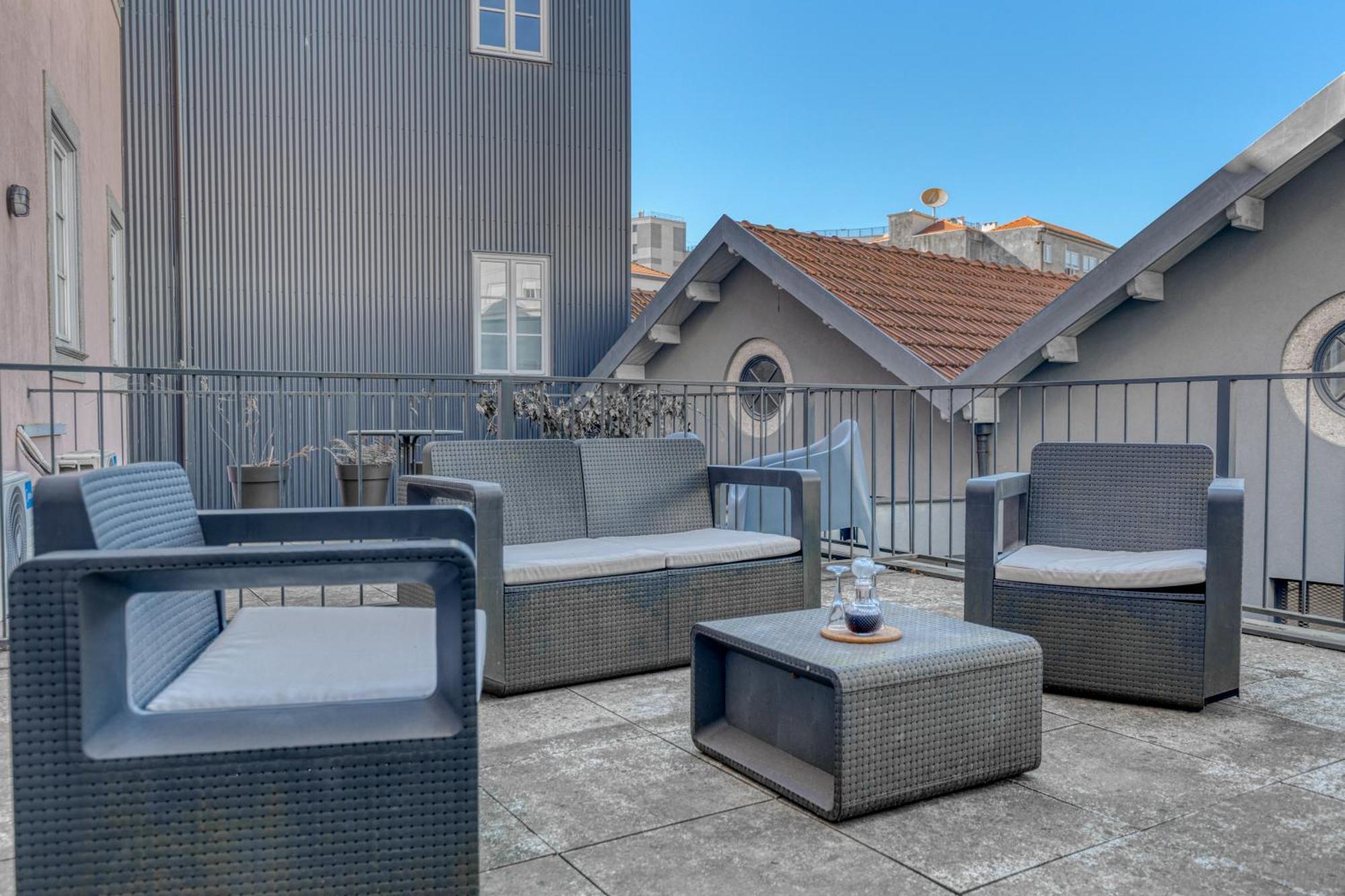Formosa Patio With Free Parking Appartement Porto Buitenkant foto